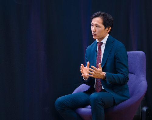 С.Ган-Эрдэнэ: Голомт банкны хувьцаа өндөр эрэлттэй байна